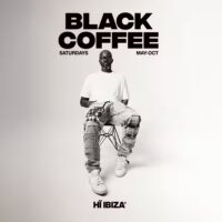 Black Coffee at Hï Ibiza