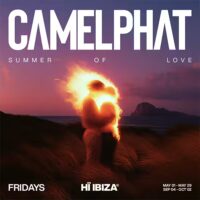 CamelPhat at Hï Ibiza
