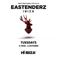 Eastenderz at Hï Ibiza Buy your tickets 2026