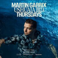 Martin Garrix at Ushuaïa Ibiza Buy your tickets 2026