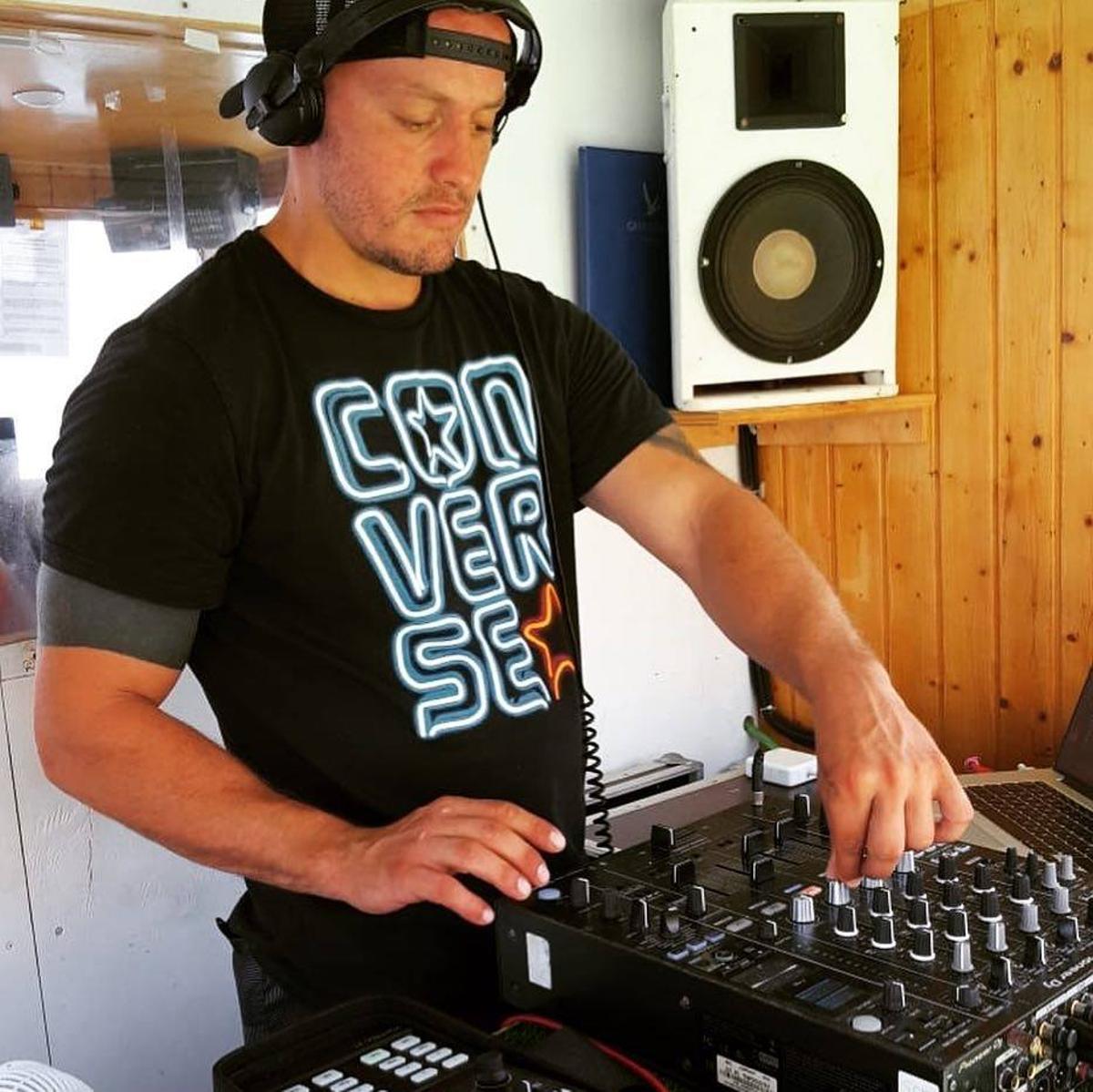 El joven fallecido, Federico Garmendia