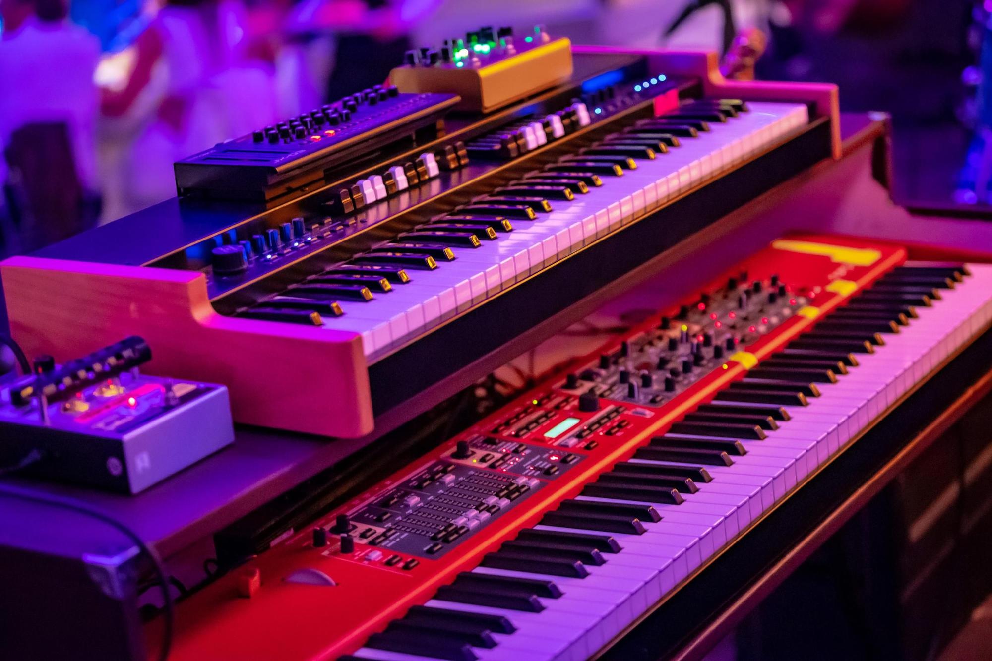 Los djs Joan Ribas y Javi Box serán los encargados de la música.