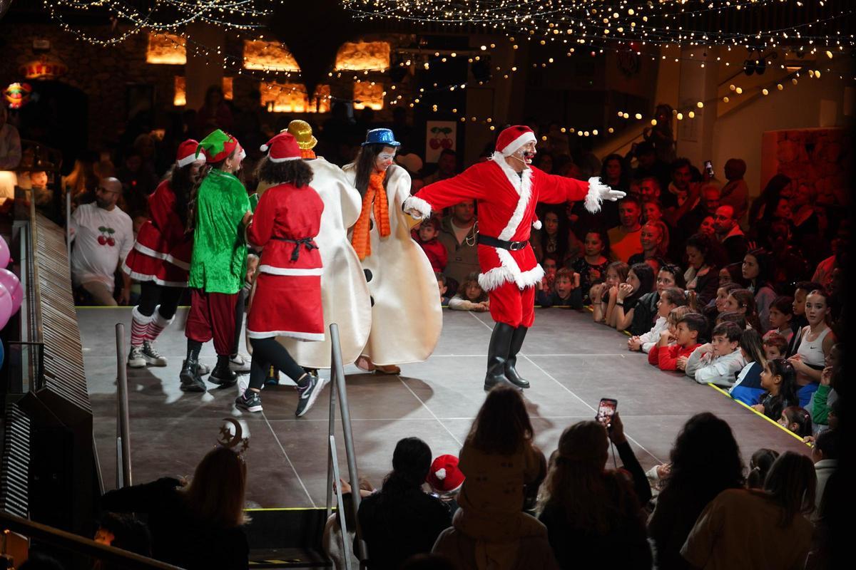 Pacha celebra el sábado su tradicional fiesta infantil solidaria