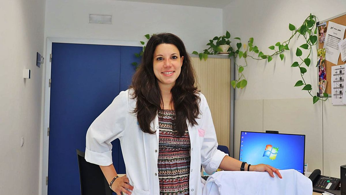 A new oncologist joins Can Misses Hospital in Ibiza