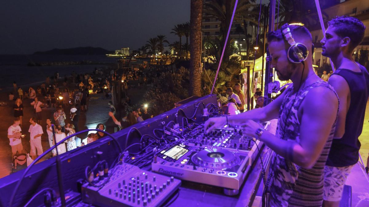 Baile en ses Figueretes