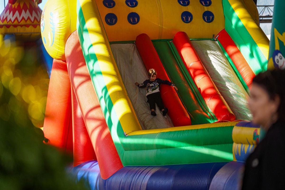 Todas las imágenes de la inauguración del Diverespai en Ibiza