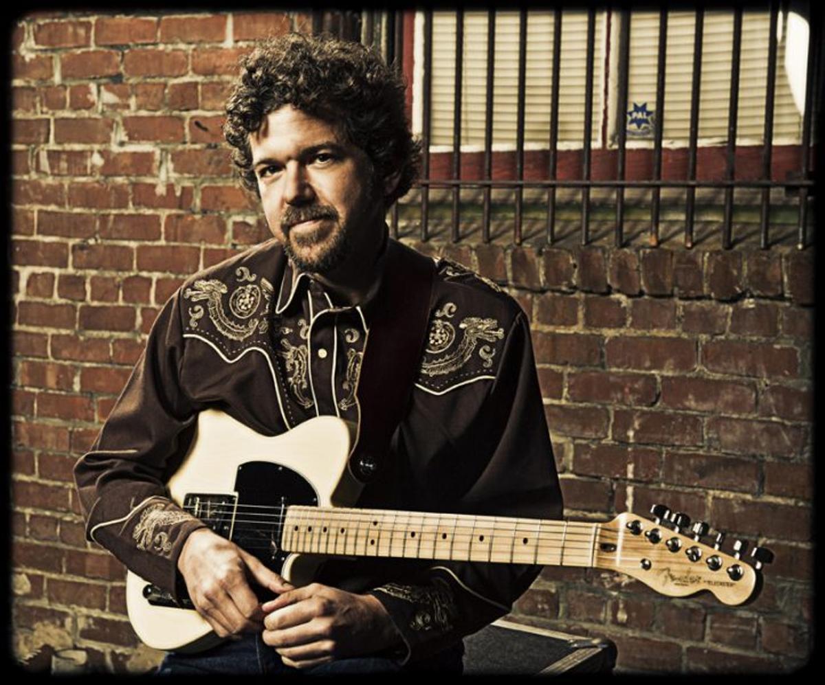 Scott Law actúa este jueves en Can Jordi Blues Station