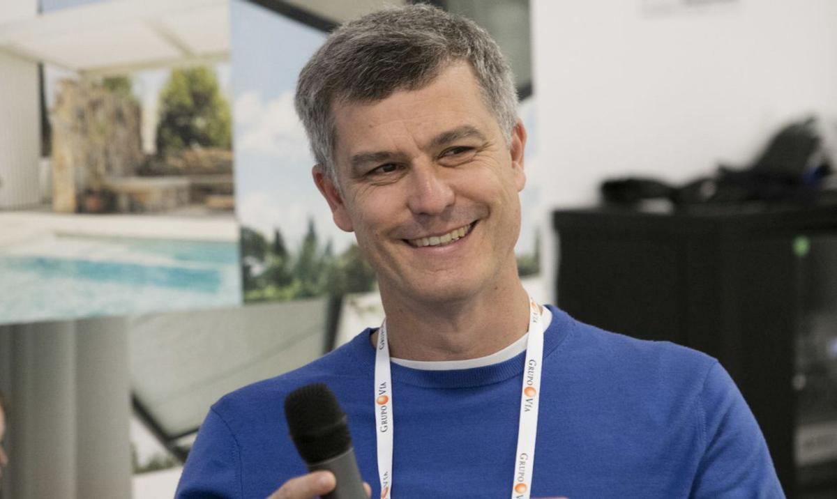 Abel Matutes, presidente de Palladium Hotel Group. | VICENT MARÍ