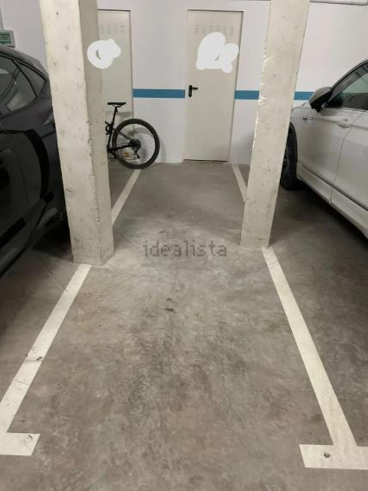 Trastero a la venta en Sant Antoni.