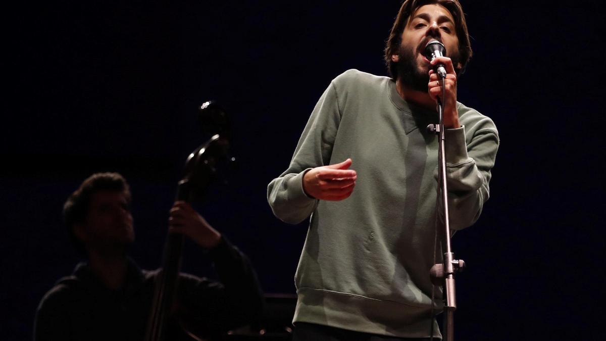 Salvador Sobral actúa este sábado en el ciclo 'Nits de Tànit'