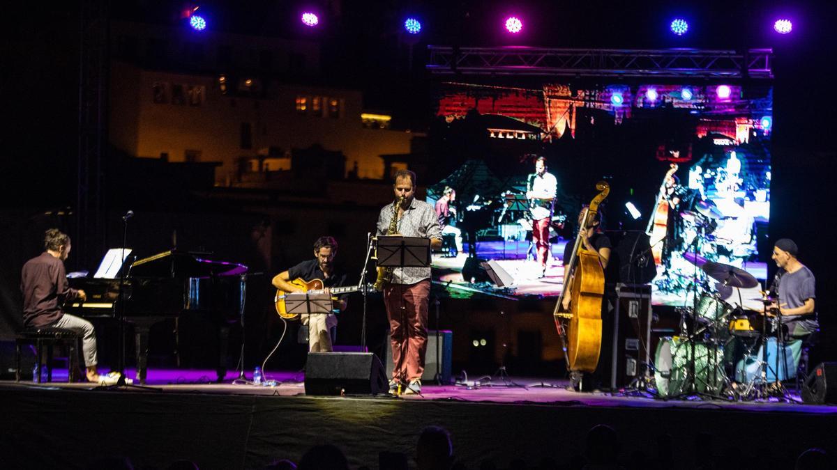 El Eivissa Jazz se celebra hasta el sábado