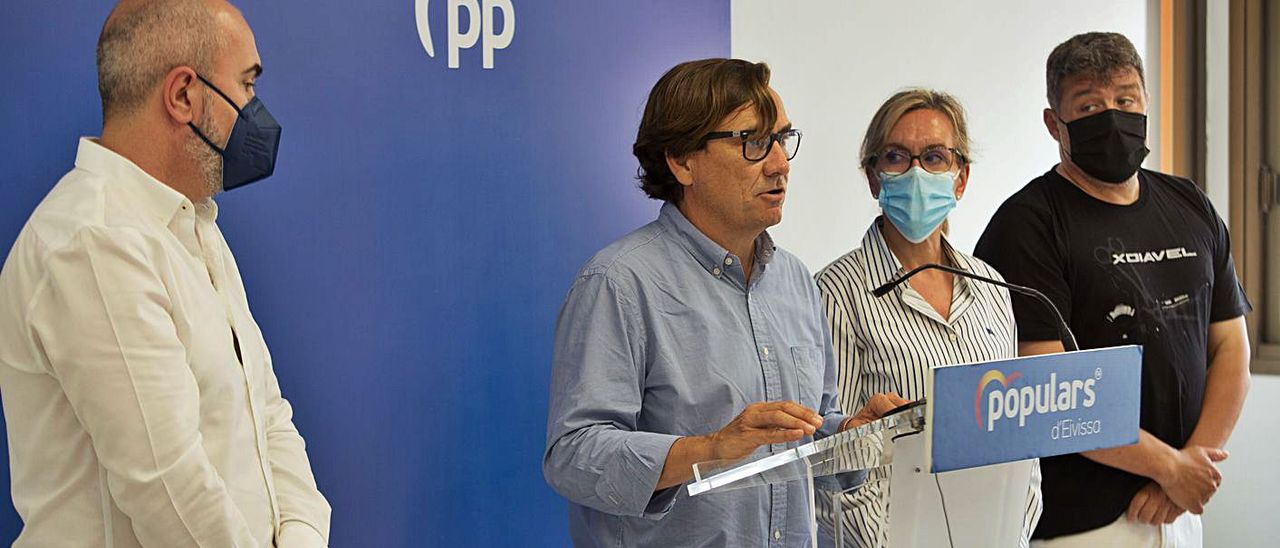 The PP insists "there is another option" to the demolition of Don Pepe