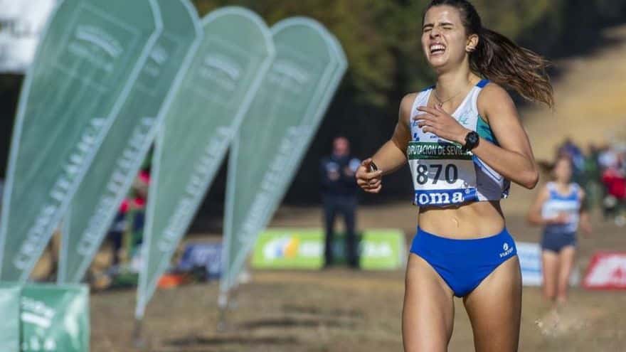 Andrea Romero: "I can't wait to go to Dublin, I'm so motivated"