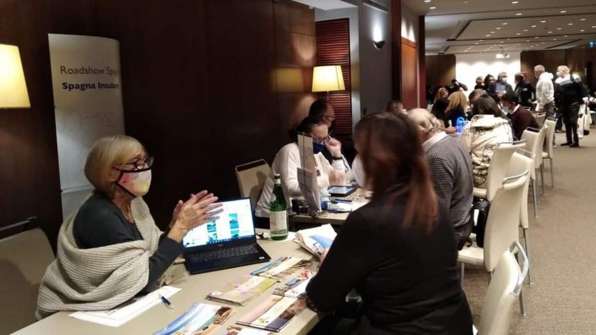 Formentera promotes itself in Iceland, Switzerland, Italy and France