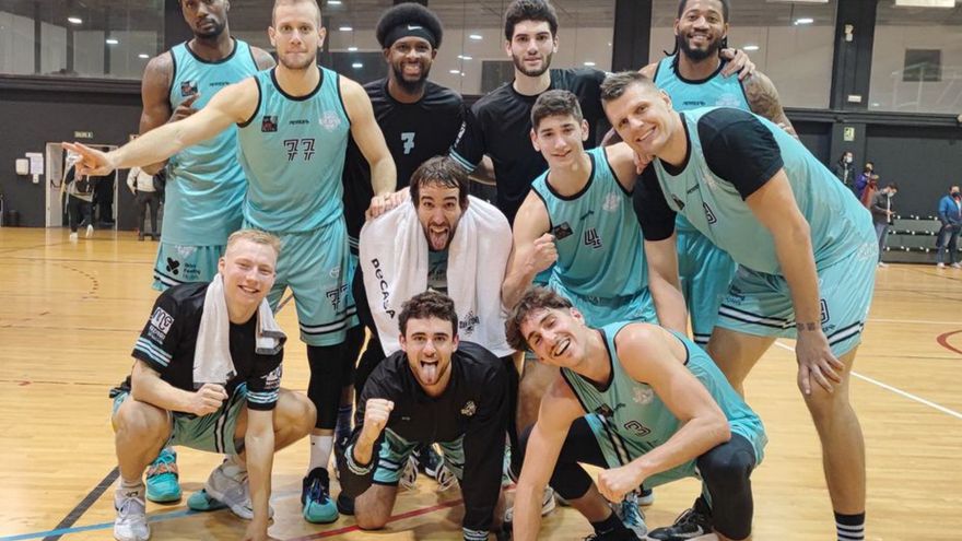 CB Sant Antoni leads the way in Madrid to an unstoppable finish to the year