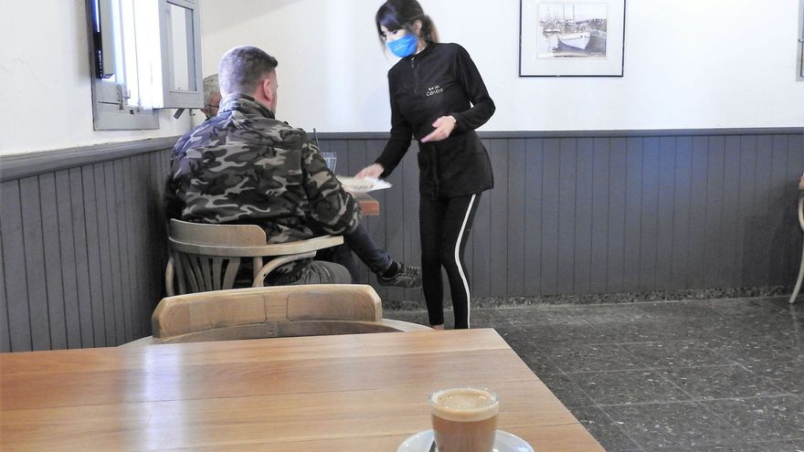 Formentera goes to level three alert and extends covid certification to bars and restaurants