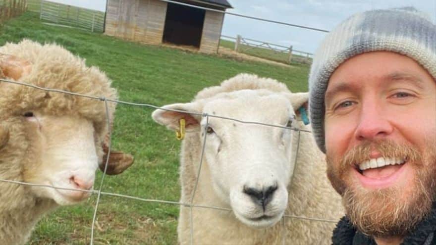 DJ Calvin Harris has purchased a 56-hectare estate in Ibiza