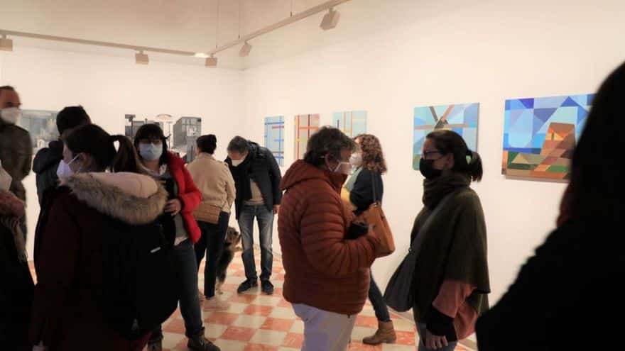 Art students from Formentera offer "another vision of the world"
