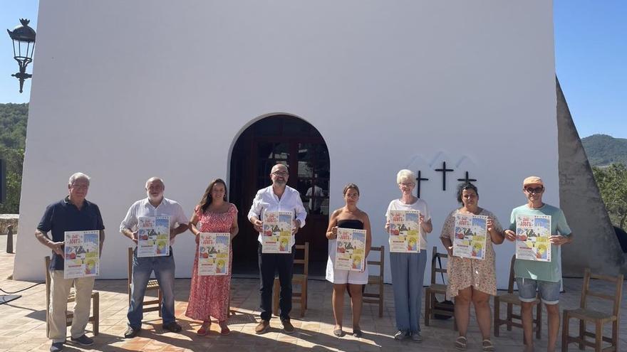 Presentación de las Festes de Sant Agustí.