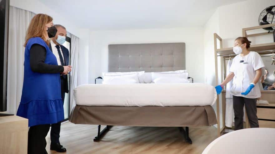 The Govern today will approve by decree the new Balearic Islands' Tourism Law