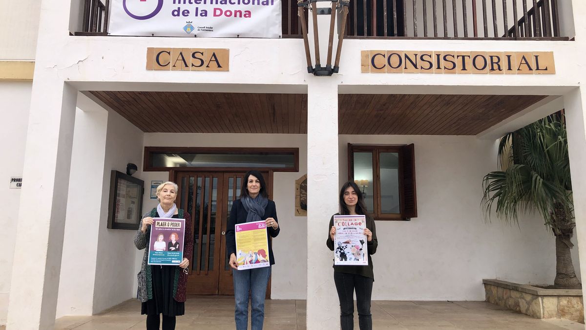 International Women's Day 2022 on Ibiza and Formentera: activities to achieve "real equality".