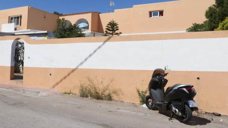 The TSJB confirms that the works of the ‘chalé patera’ on Ibiza must be demolished