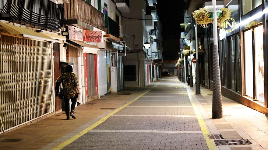 Balearic Islands calls to maintain curfew following end of state of emergency