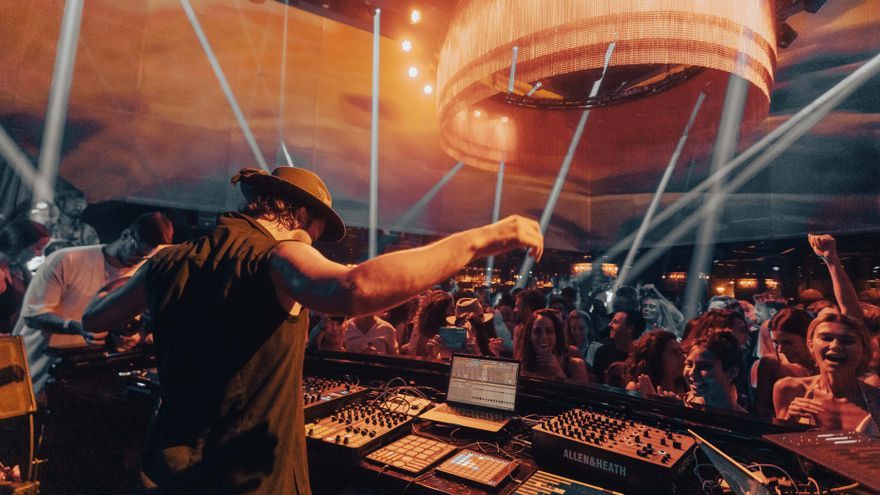 New club opens on Ibiza