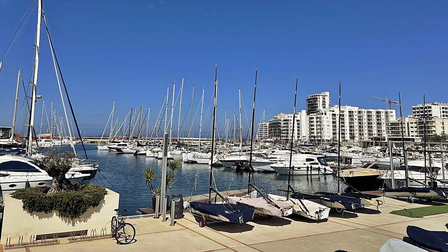 The CNSA to lend supplies and moorings to Salt Route