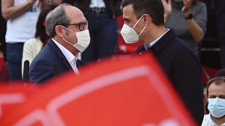 Sánchez: "A PP-Vox pact would be the beginning of the end of a strong democracy"