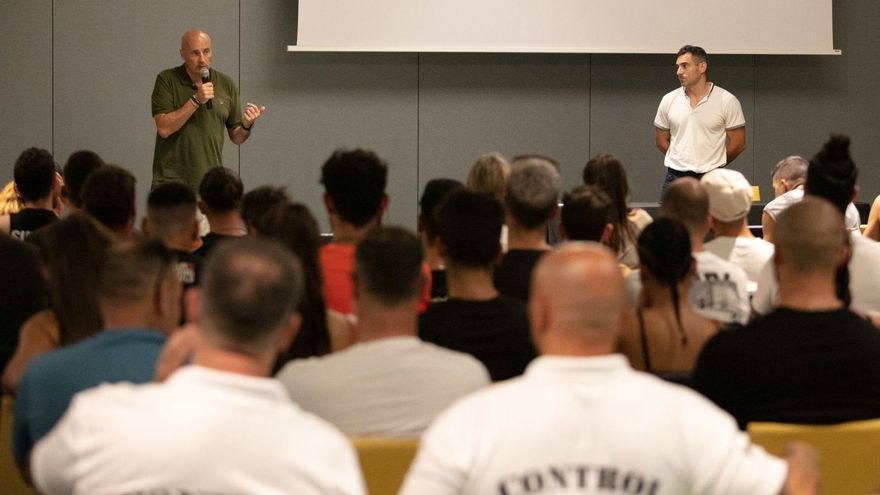 Ángela, the warning sign against sexual harassment in Ibiza’s nightclubs