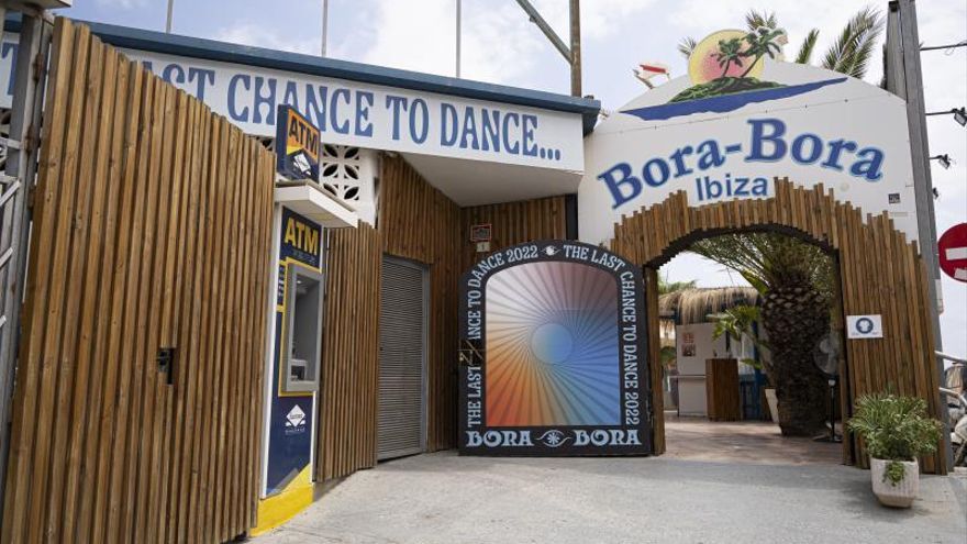 The new Bora Bora Ibiza will be "fun without being a nightclub"
