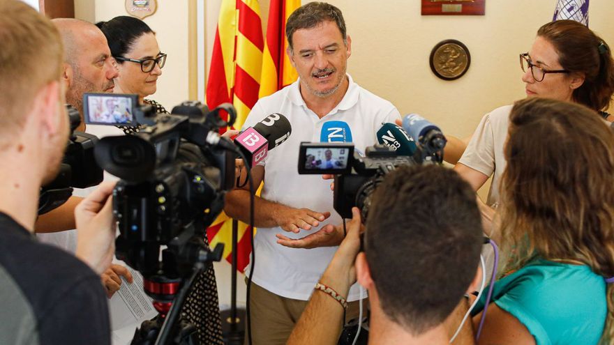 Ibiza yacht sinking: "The work has been professional, diligent and fast"