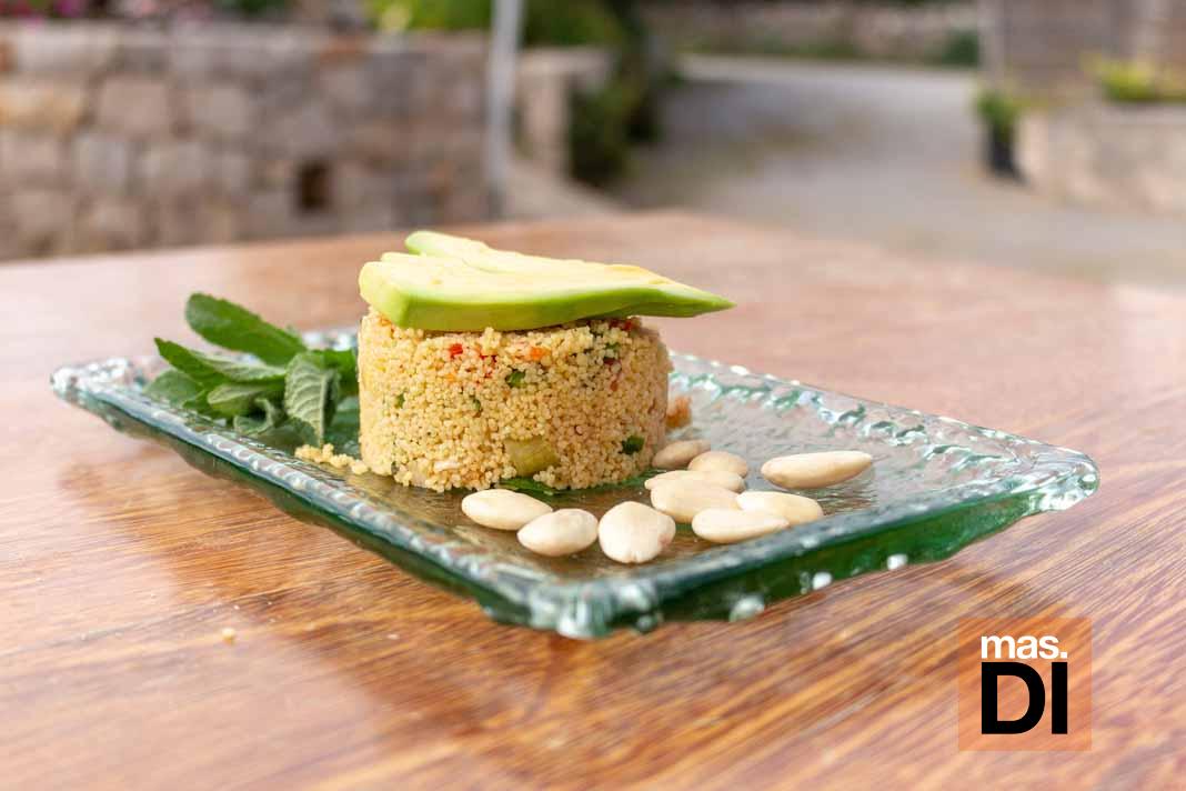 Tabbouleh, the taste of the Orient in salad form