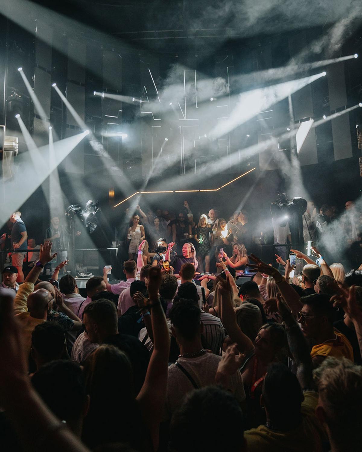 Eden Ibiza ha programado más de 170 eventos hasta octubre de 2025.