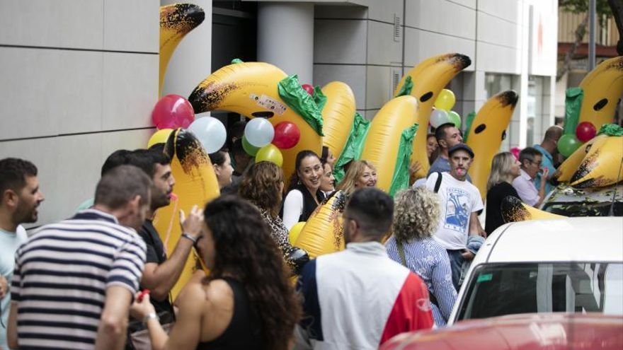 "With these salaries it is impossible to live on Ibiza."