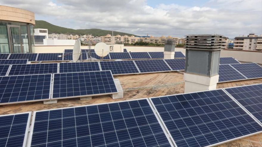 Ibiza increases self-consumption renewable energy by 30% in 6 months