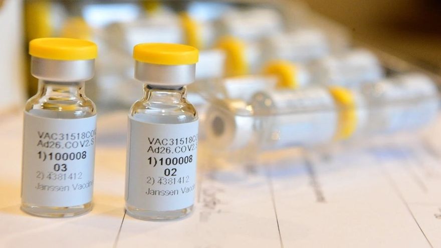 Janssen vaccine to arrive in Ibiza May 18