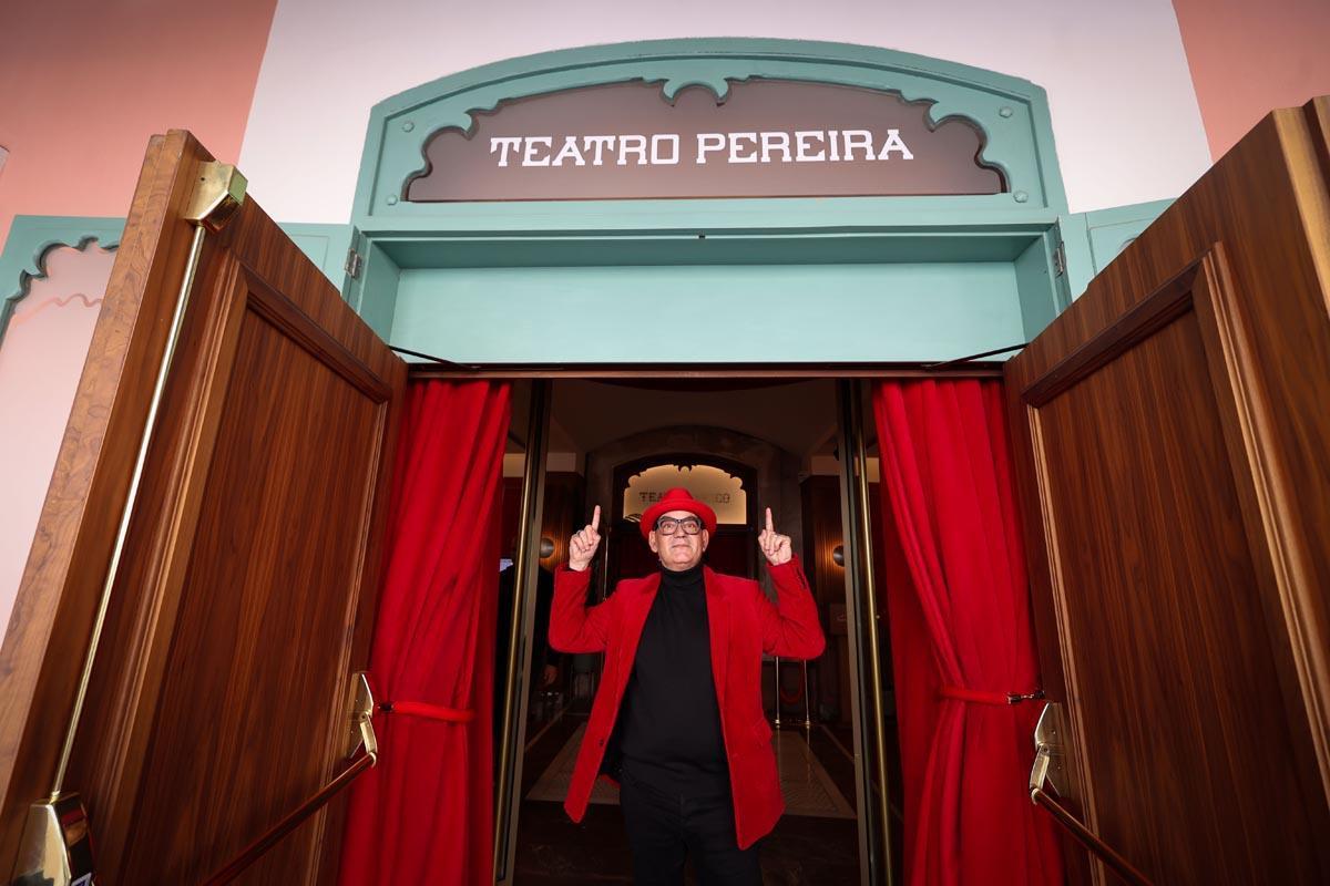 Galería: José Corbacho en Ibiza