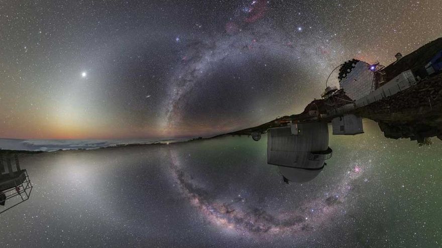 La Palma has best night sky in the world