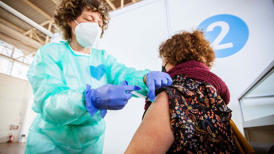 Bitcita provides 20,000 more vaccination appointments for 55-59 year olds