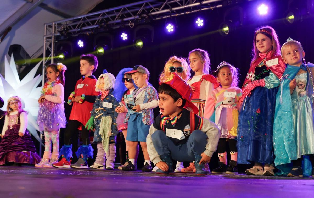 ‘Mariol·los’ y tortilla masiva | FOTO DE D.V.