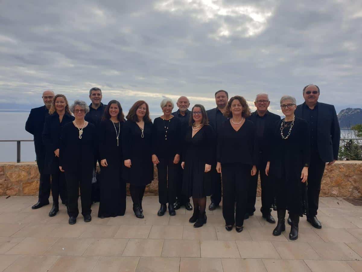 Tribute to Abba by Petit Cor, this thursday