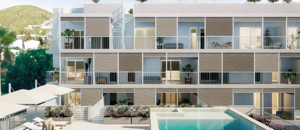 Promoción Vla 24, en Can Escandell.