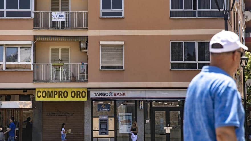 Housing in Ibiza: the Government opts for the limitation on the purchase of non-residents despite the rejection of Madrid