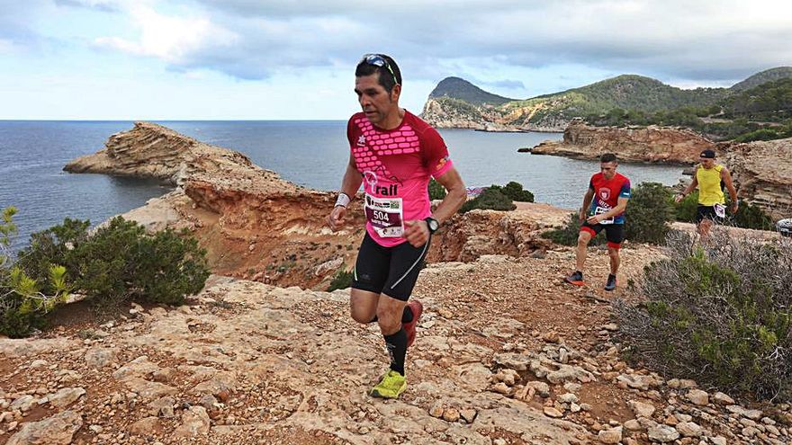 Sant Antoni bets for trekking and trail running