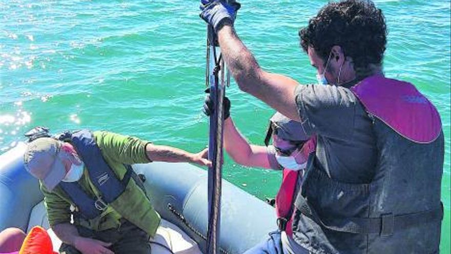 In search of the first settlers of Formentera