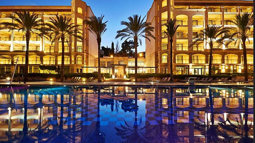 Insotel opens its hotels in Ibiza and Formentera next week