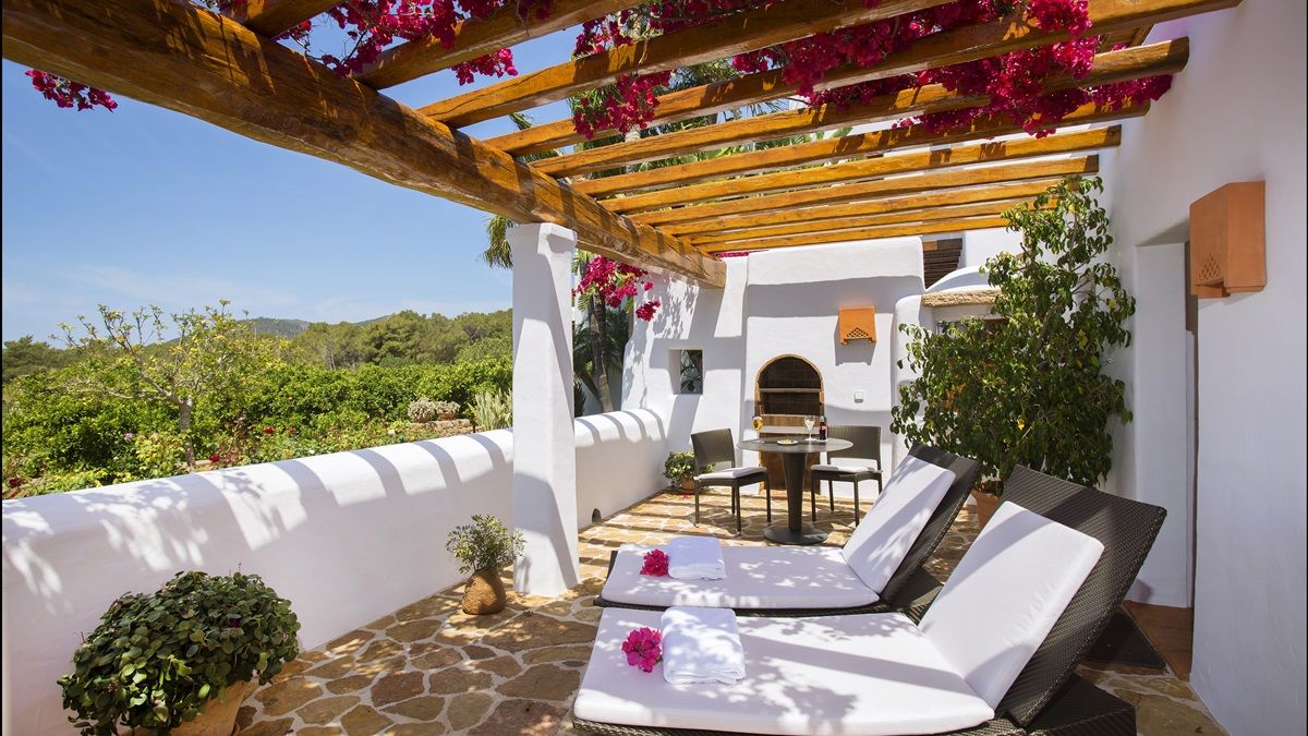 The 5 best rural hotels and agritourism in Ibiza