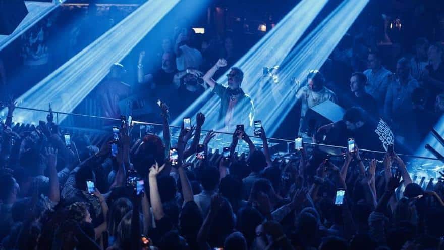 Music ON Night at Pacha Ibiza